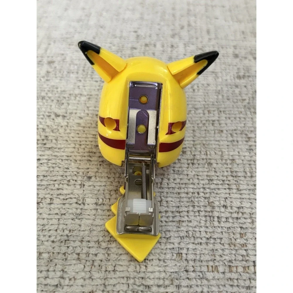 Vintage Pokémon Desk Accessory‎ Lot Pikachu